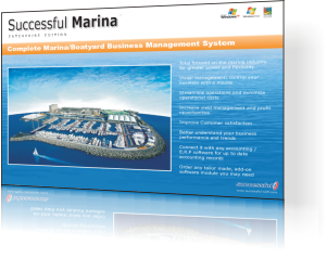 Marina Management Software benefits